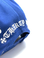 31 HATS  "LA BLUE CHROME"