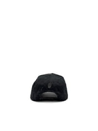 BARBAS HATS  "CHROME BLACKOUT"