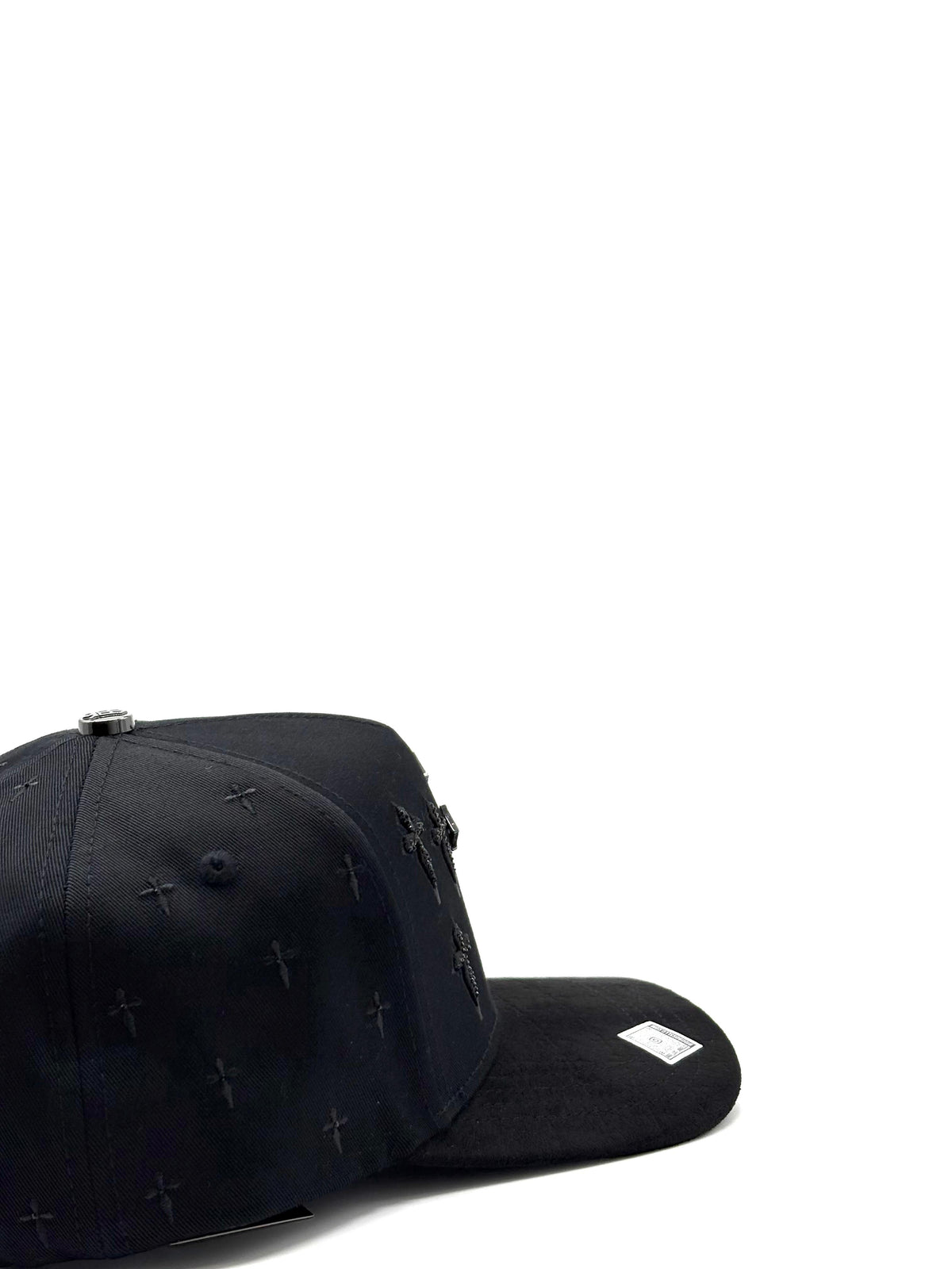 BIG BOSS "3 CRUCES BLACK"
