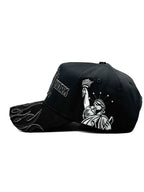 CAPS FANS "NY BLACK"