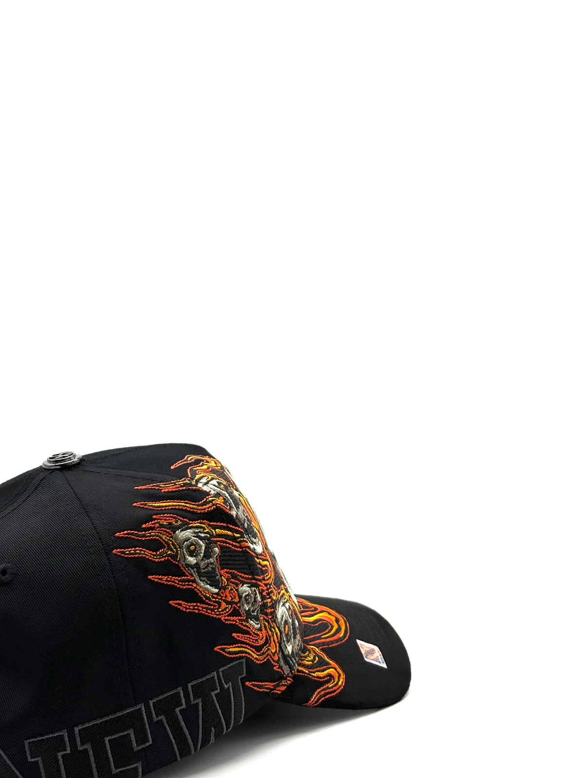 BIG BOSS "NY CALAVERAS FLAMES"