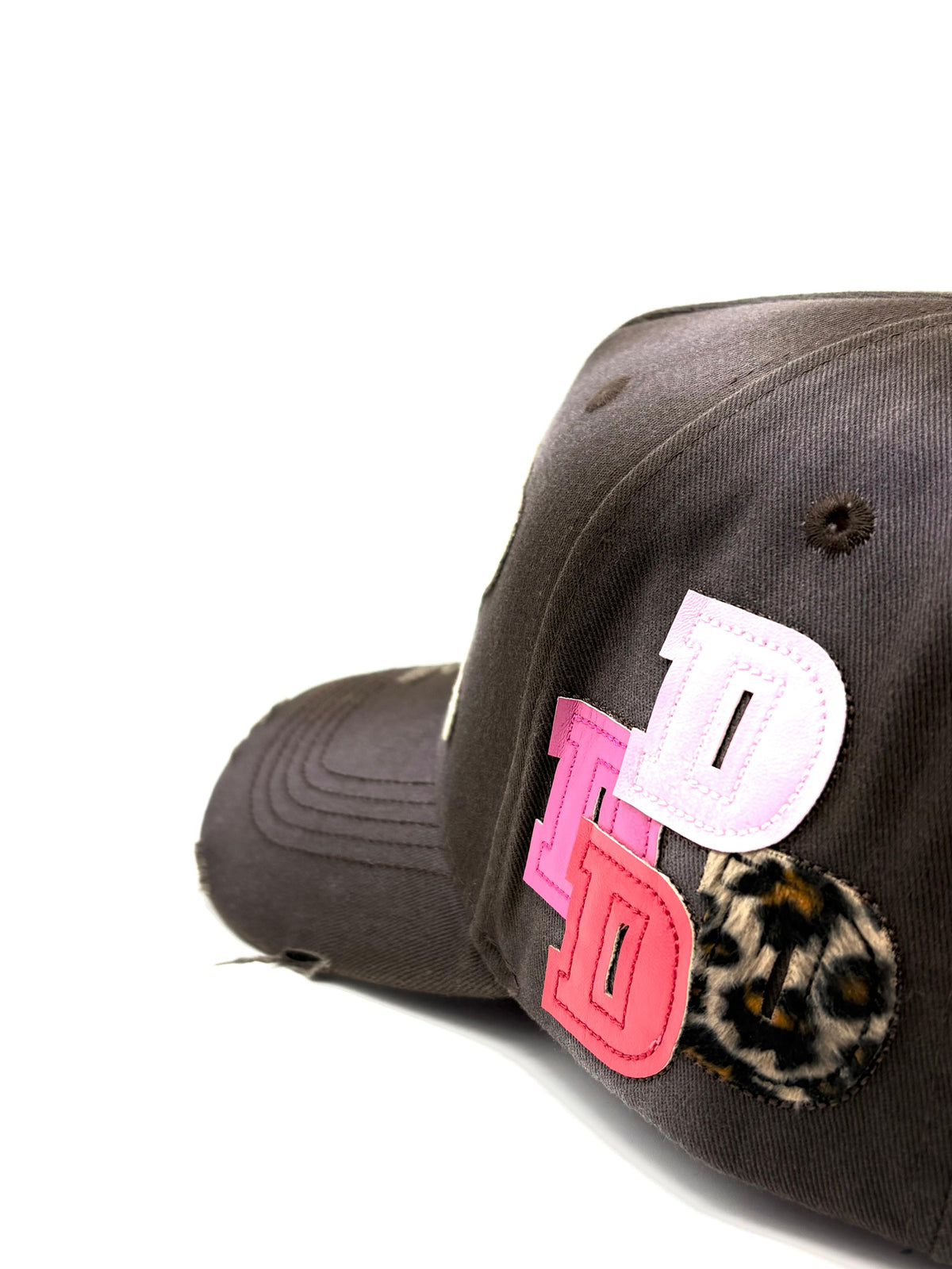 DANDY HATS  " I DESERVE IT ALL "
