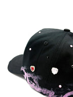 31  HATS  "LA SWEETHEATRS XOXO"