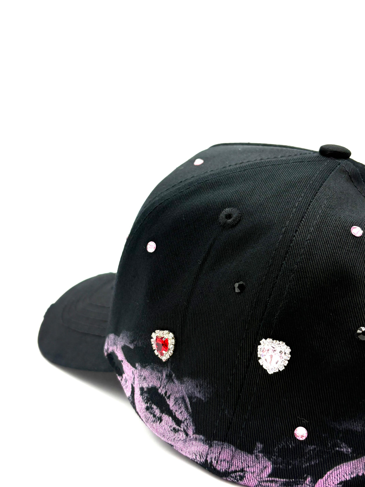 31  HATS  "LA SWEETHEATRS XOXO"