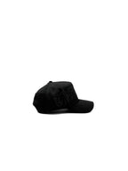 31 HATS  " NY CRYSTALS BLACK "