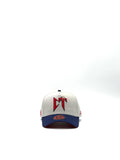 JC HATS  "CT GRAY NAVY"