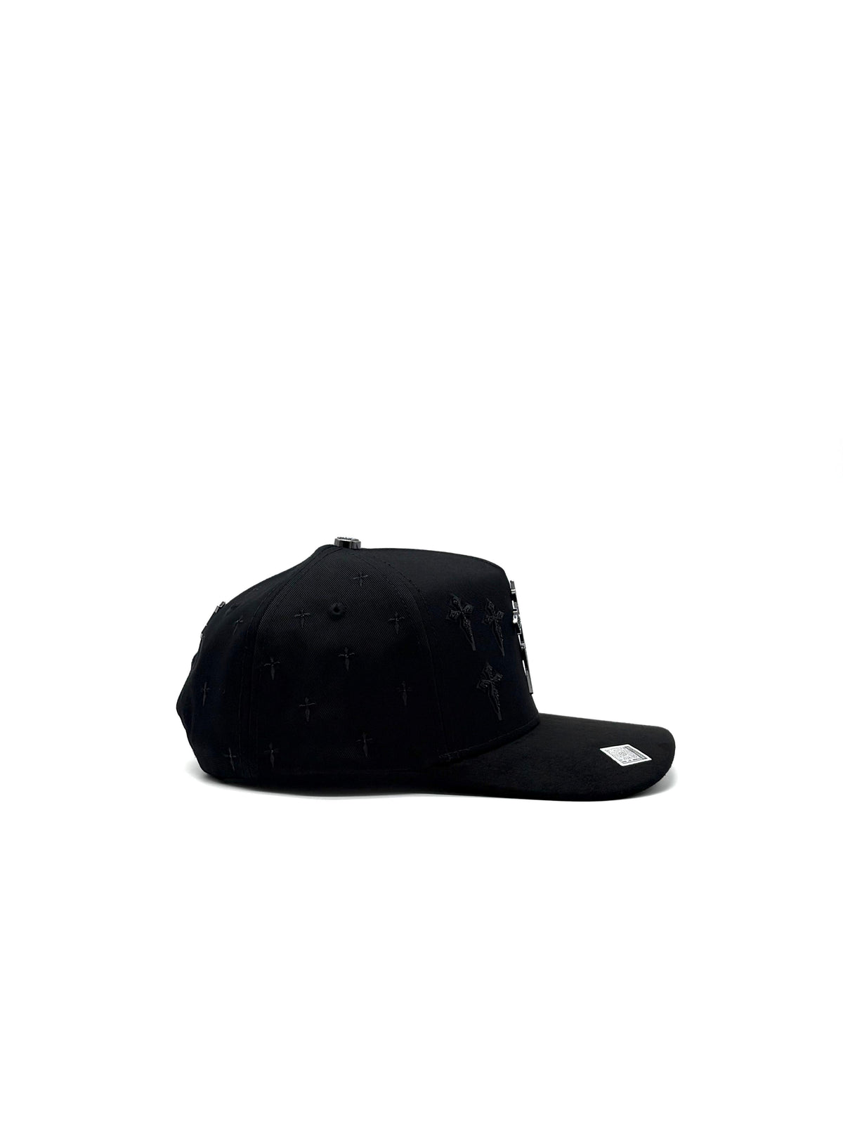 BIG BOSS "CRUZ TRIPLE BLACK"
