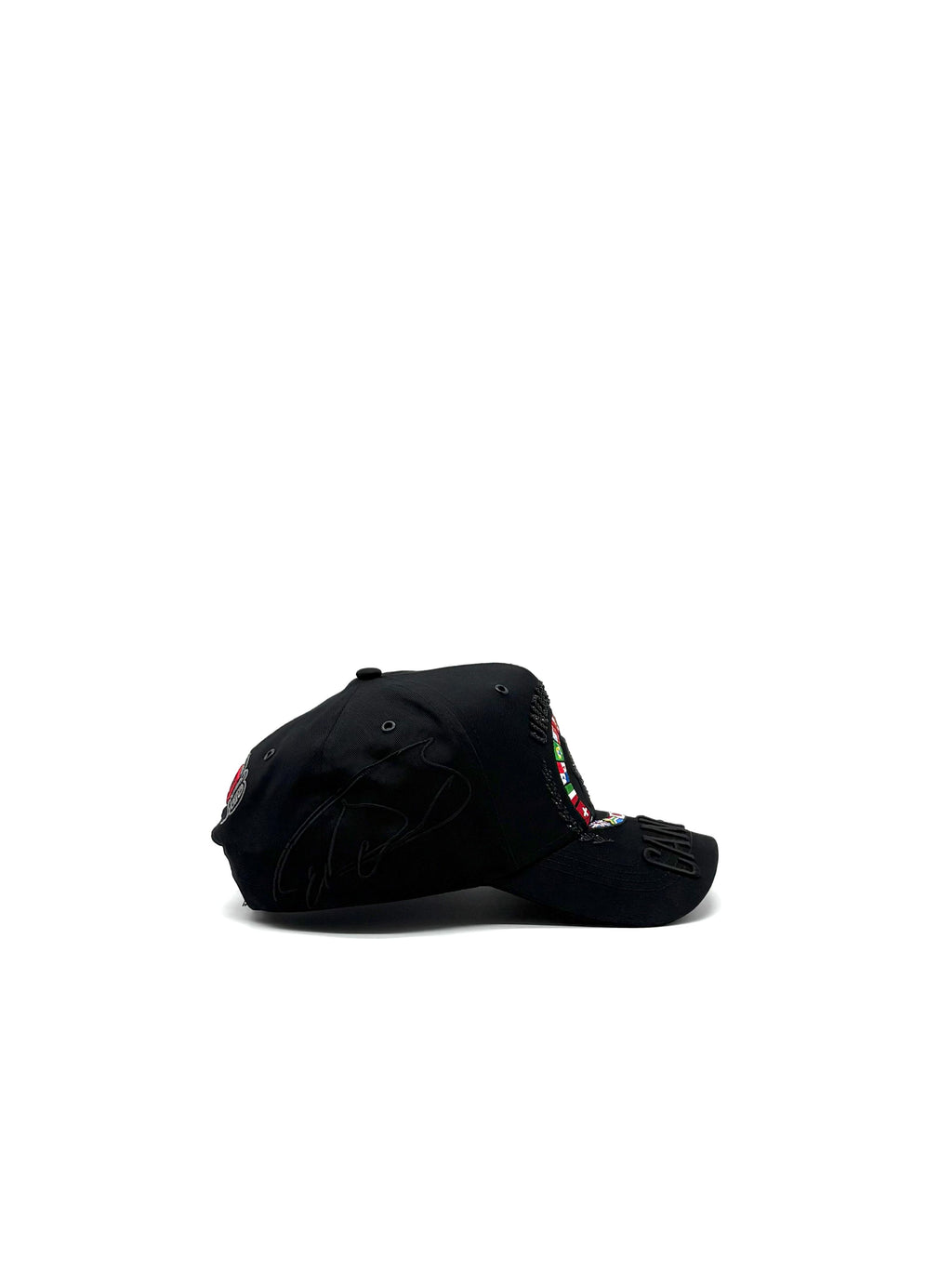 DANDY HATS  "UNDISPUTED"