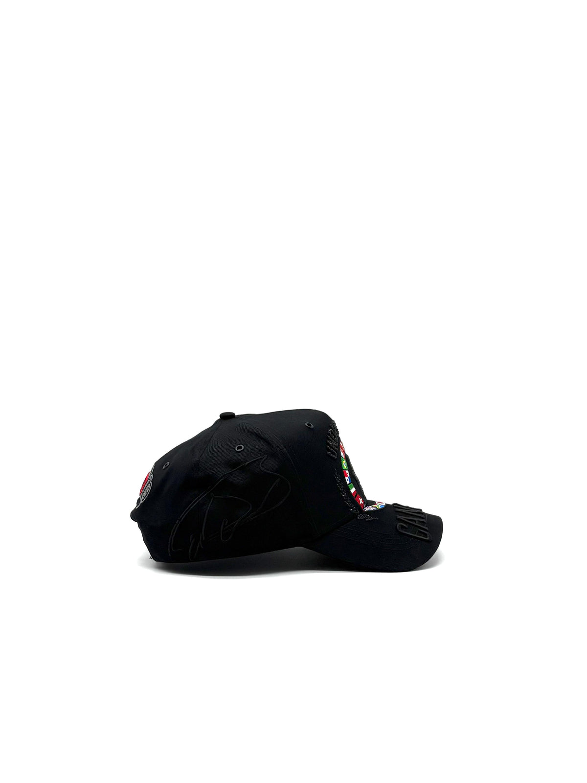 DANDY HATS  "UNDISPUTED"