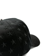 STAR HATS CLUB  "TOTAL BLACK DISTRICT"