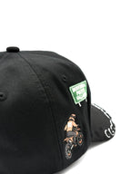 120 HATS   "¿VAN A QUERER MÁS?"