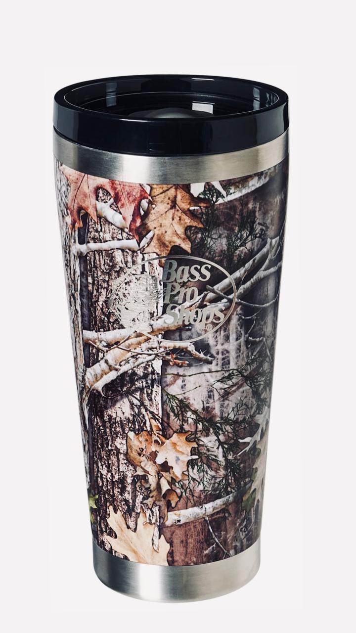 VASO TERMICO BASS PRO SHOPS DE 20oz