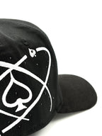 JC HATS PIKAS XY BLACK