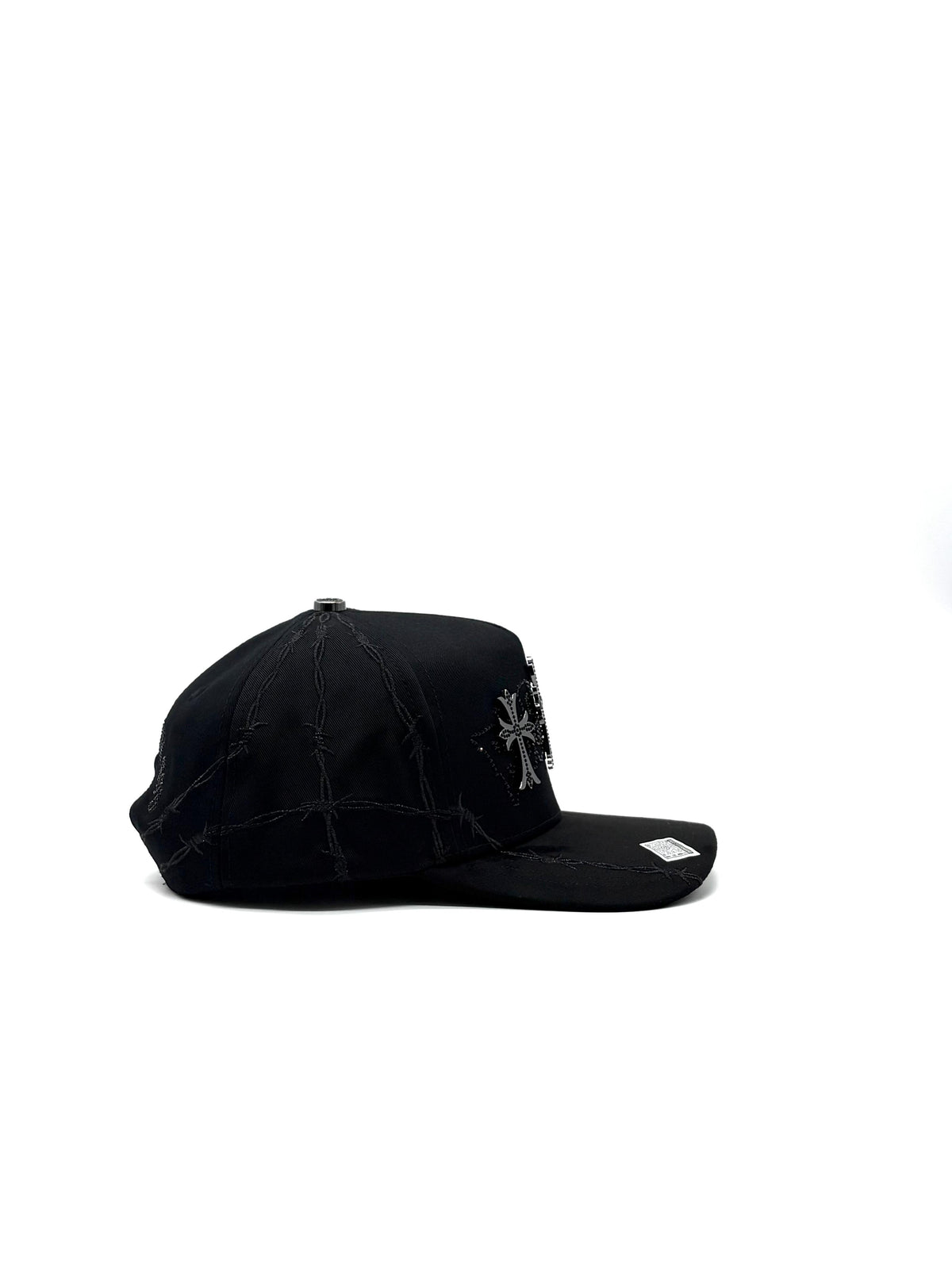 BIG BOSS "CRUZ CRYSTAL BLACK"