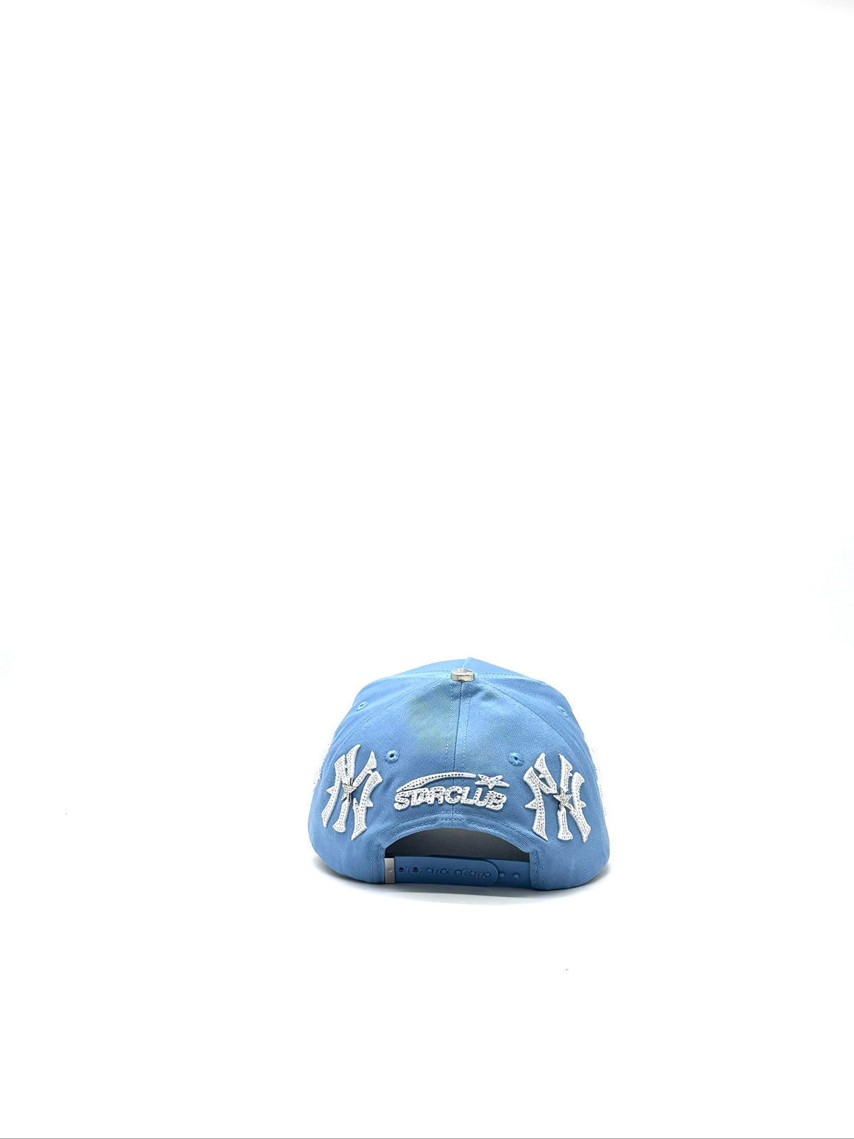 STAR HATS CLUB  "NY FROZEN ALL AROUND"