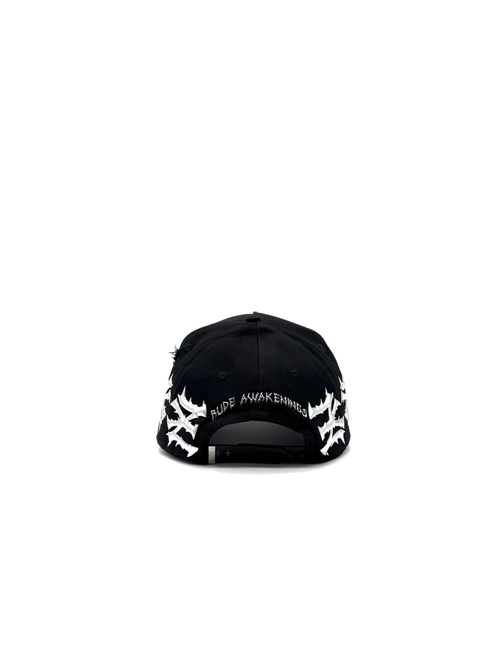 RUDE AWAKENINGS "NY CHROME"