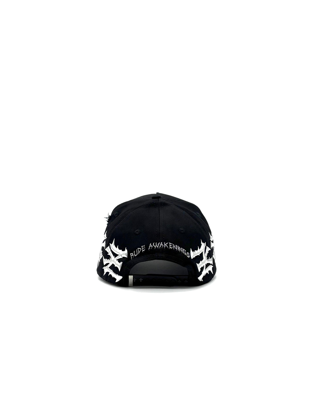 RUDE AWAKENINGS "NY CHROME"