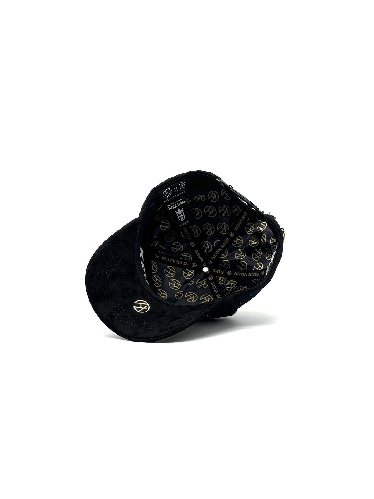 BIG BOSS X KEVIN HATS "LA CITY STARS GOLD"