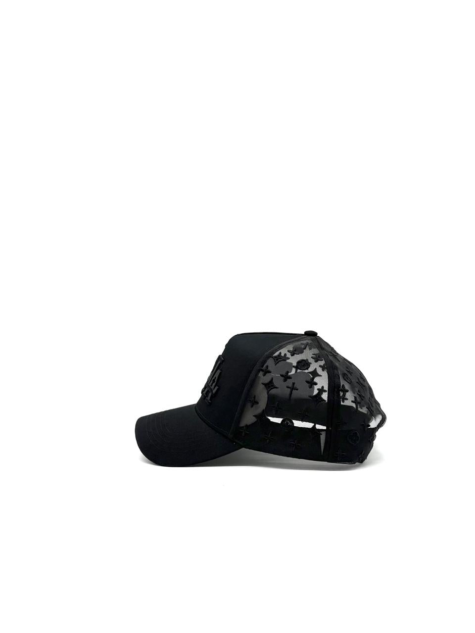 RUDE AWAKENINGS  "LALALA TRIPLE BLACK"