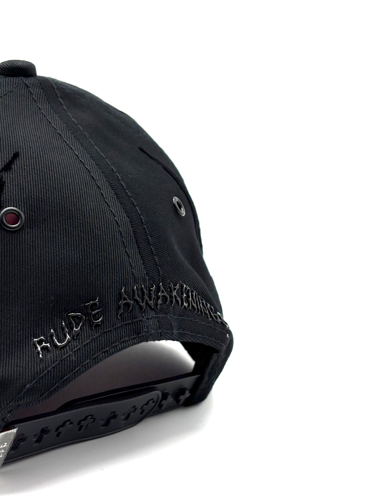 RUDE AWAKENINGS "METAL LOGO"