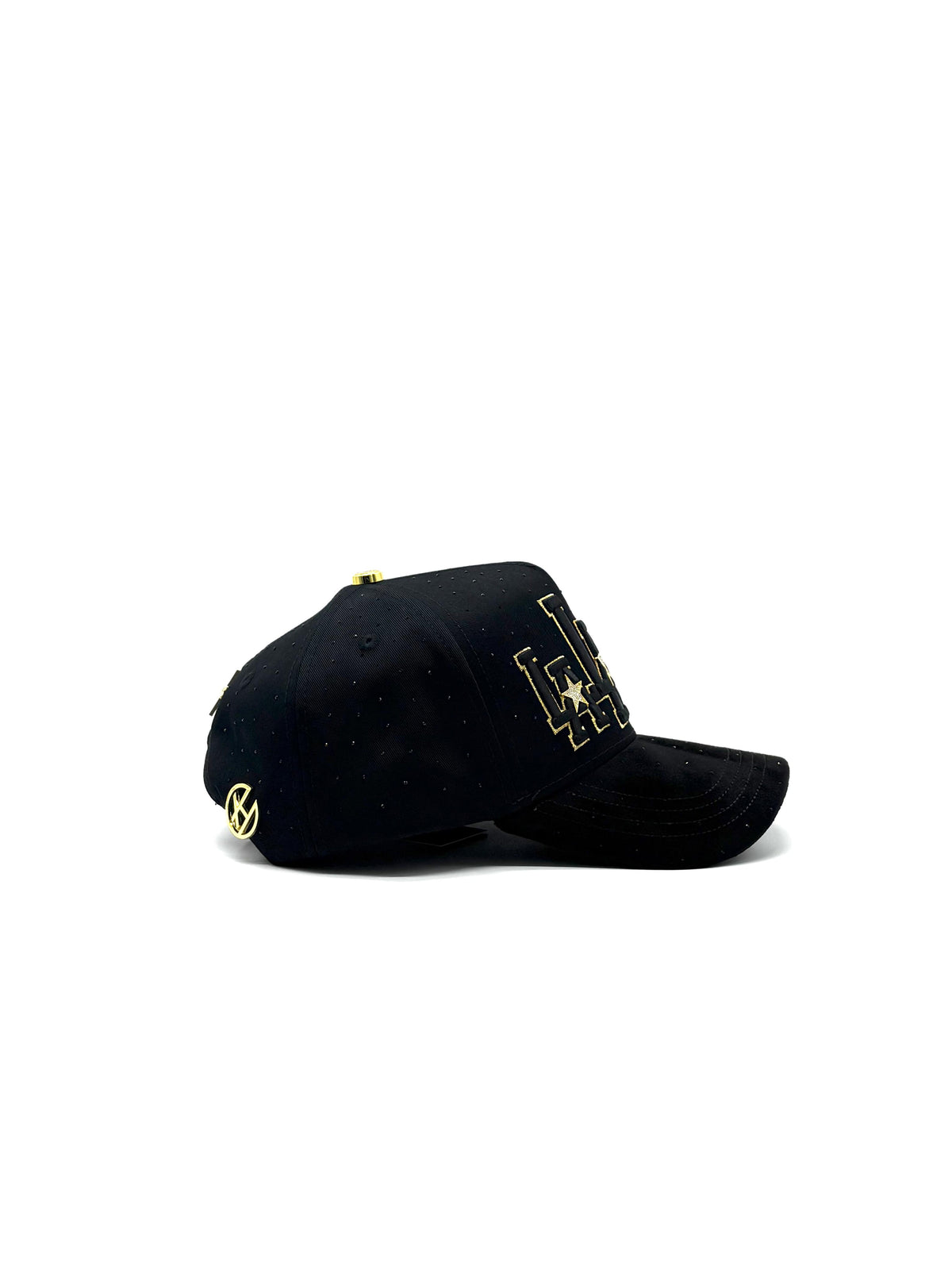 BIG BOSS X KEVIN HATS "LA CITY STARS GOLD"
