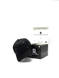 ROCA HATS  "oNYx CRYSTAL BLACK"