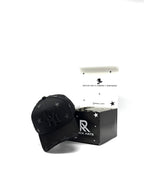 ROCA HATS  "oNYx CRYSTAL BLACK"