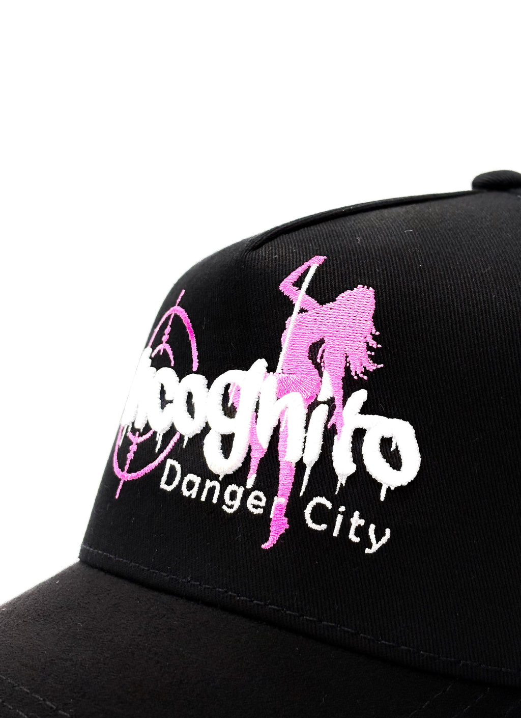 INCOGNITO   "DANGER  CITY"