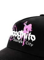 INCOGNITO   "DANGER  CITY"