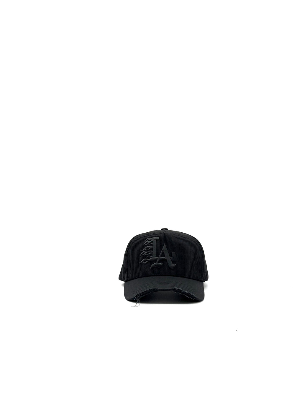 GALLO FINO  "LA FLAMES TOTAL BLACK"