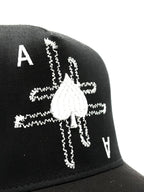 JC HATS PIKAS XY BLACK