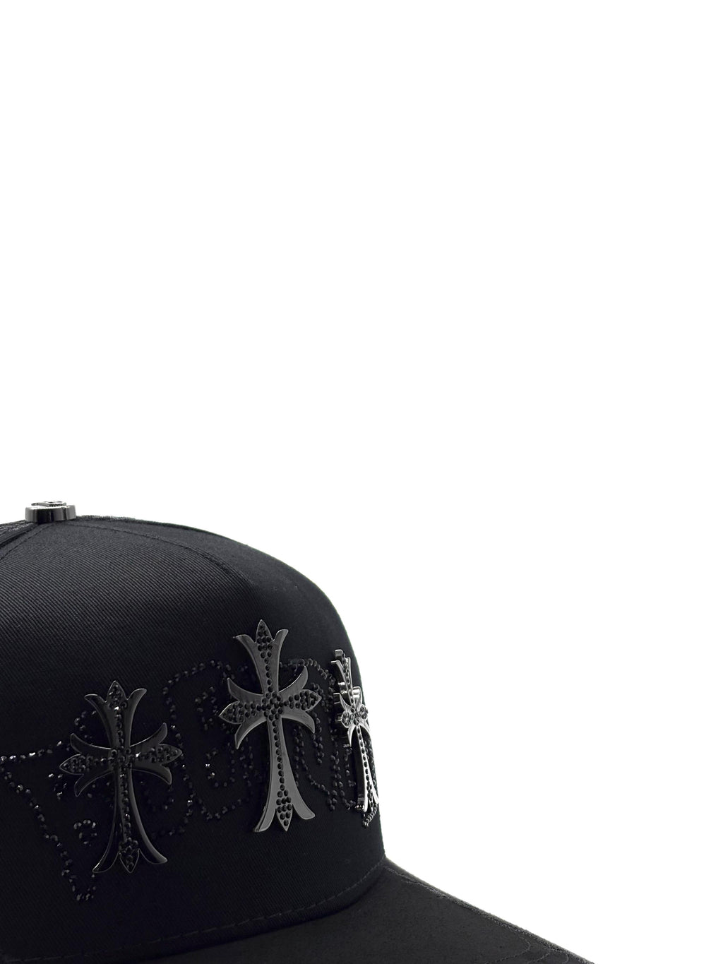 BIG BOSS "CRUZ CRYSTAL BLACK"