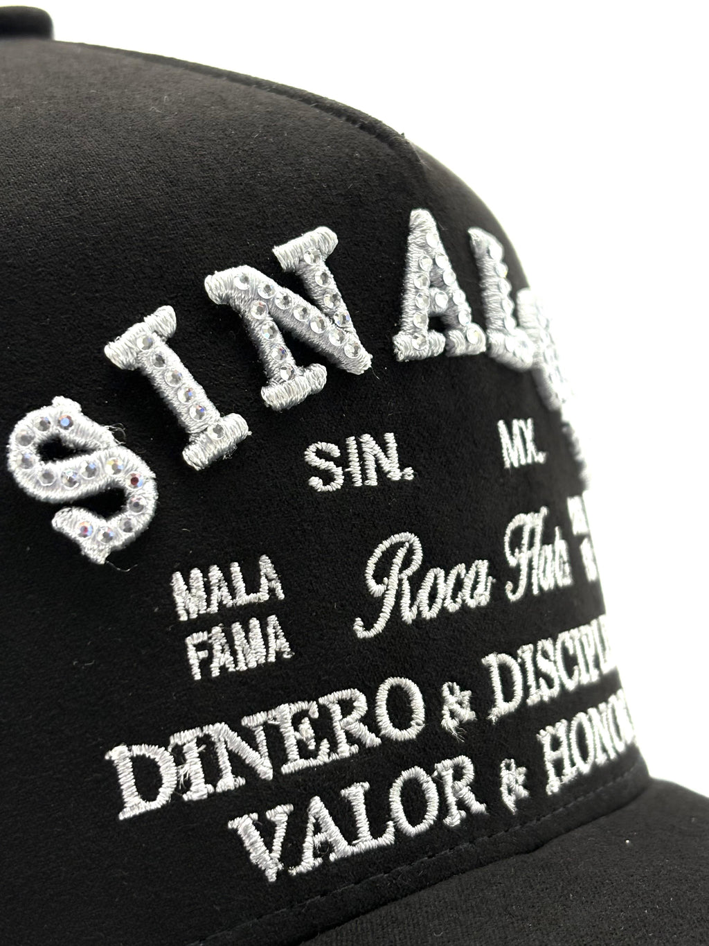 ROCA HATS  "SINALOA"