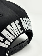 JC HATS PIKAS XY BLACK