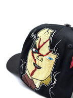 CAPS' FANS  "NY CHUCKY"