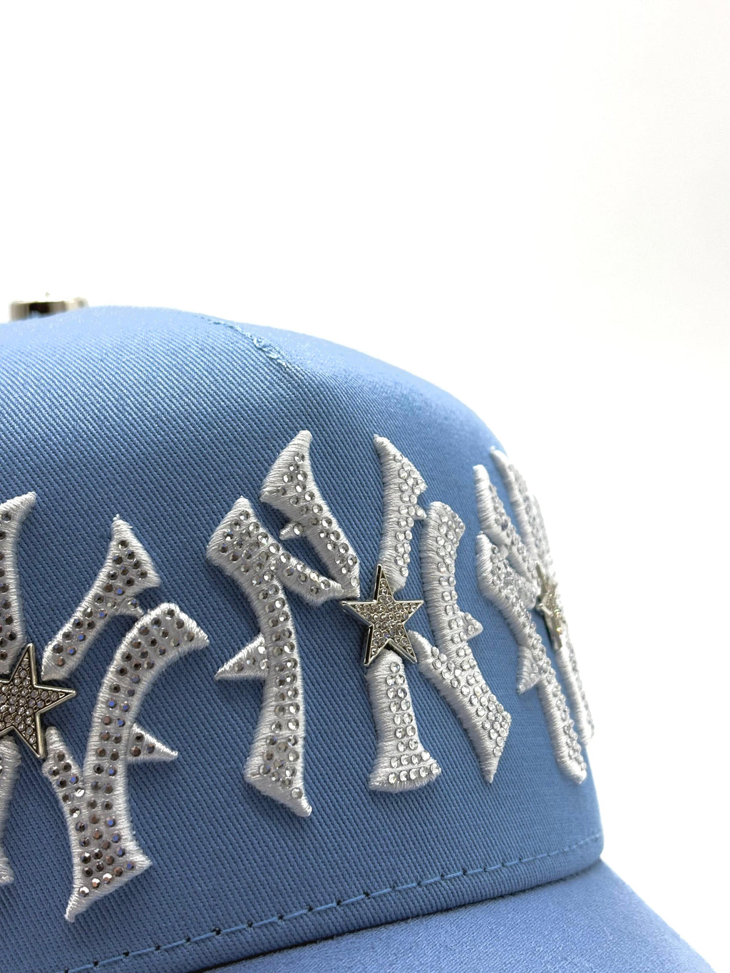 STAR HATS CLUB  "NY FROZEN ALL AROUND"
