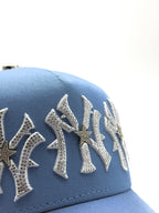 STAR HATS CLUB  "NY FROZEN ALL AROUND"