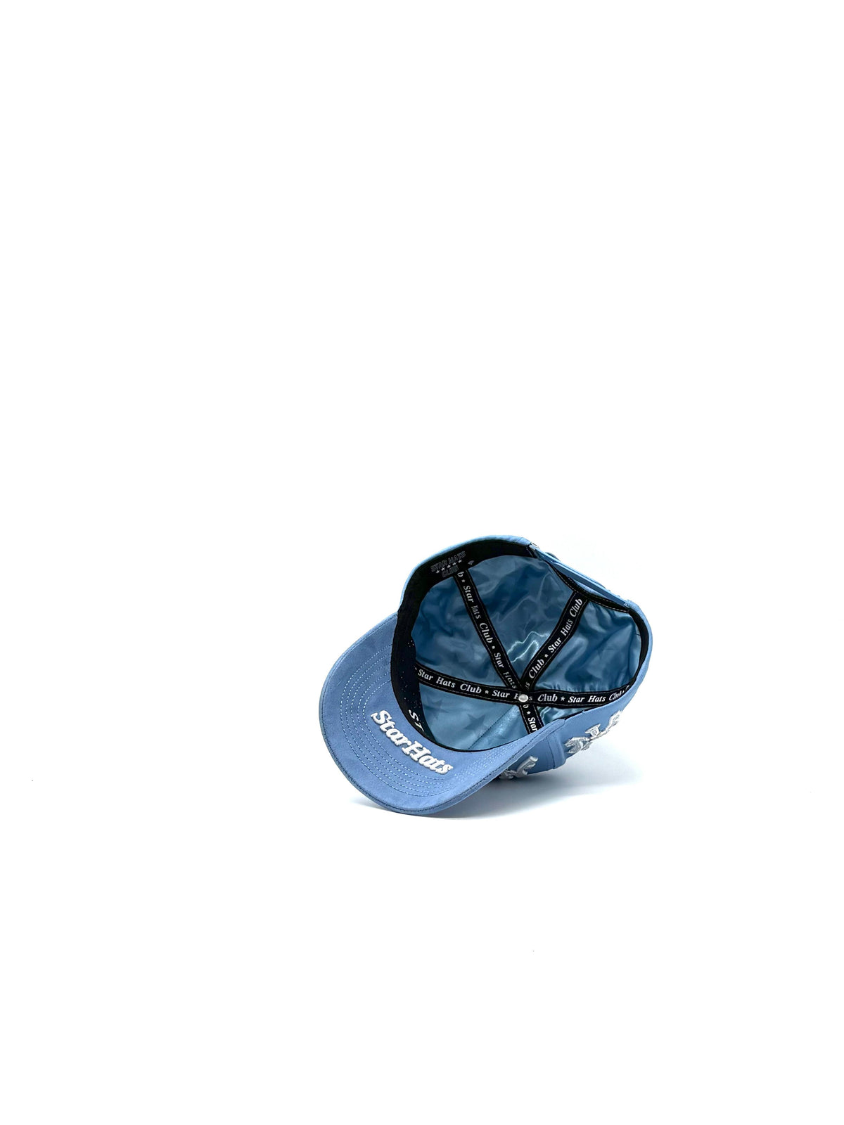STAR HATS CLUB  "NY FROZEN ALL AROUND"