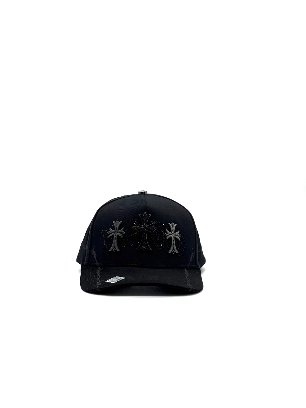 BIG BOSS "CRUZ CRYSTAL BLACK"