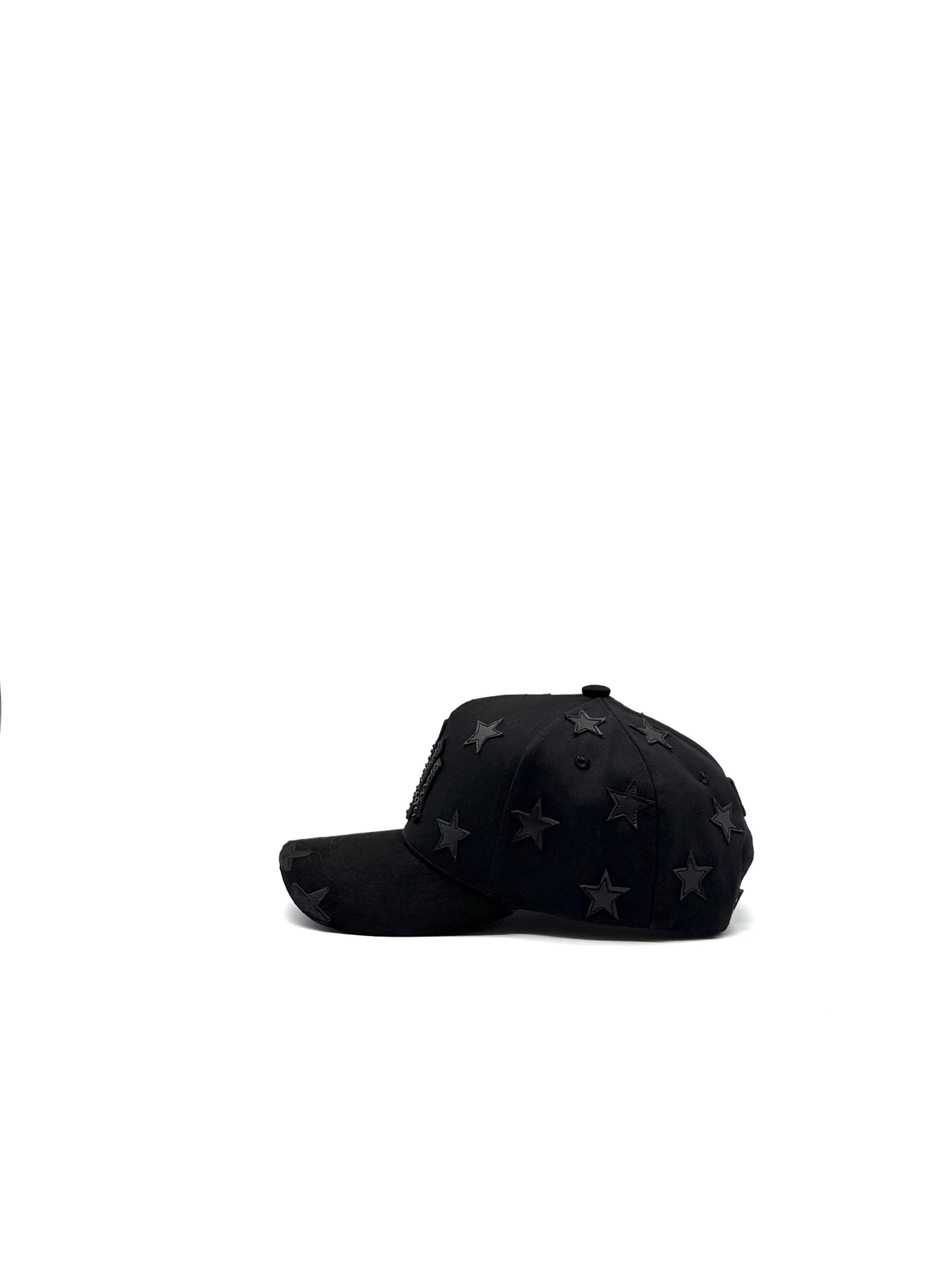 ROCA HATS  "oNYx CRYSTAL BLACK"