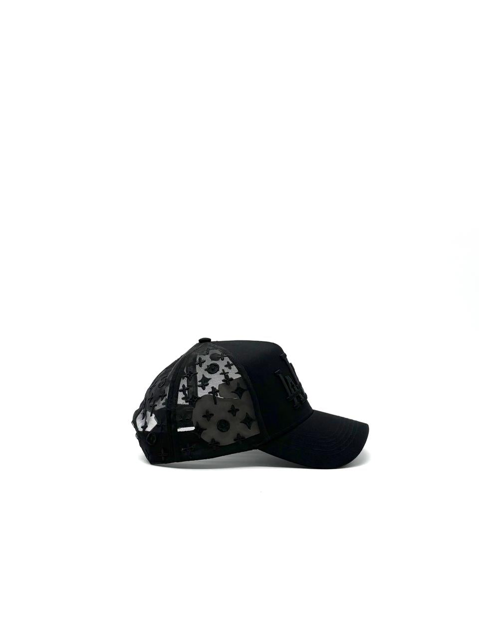 RUDE AWAKENINGS  "LALALA TRIPLE BLACK"