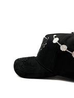 BARBAS HATS "CR*ME"