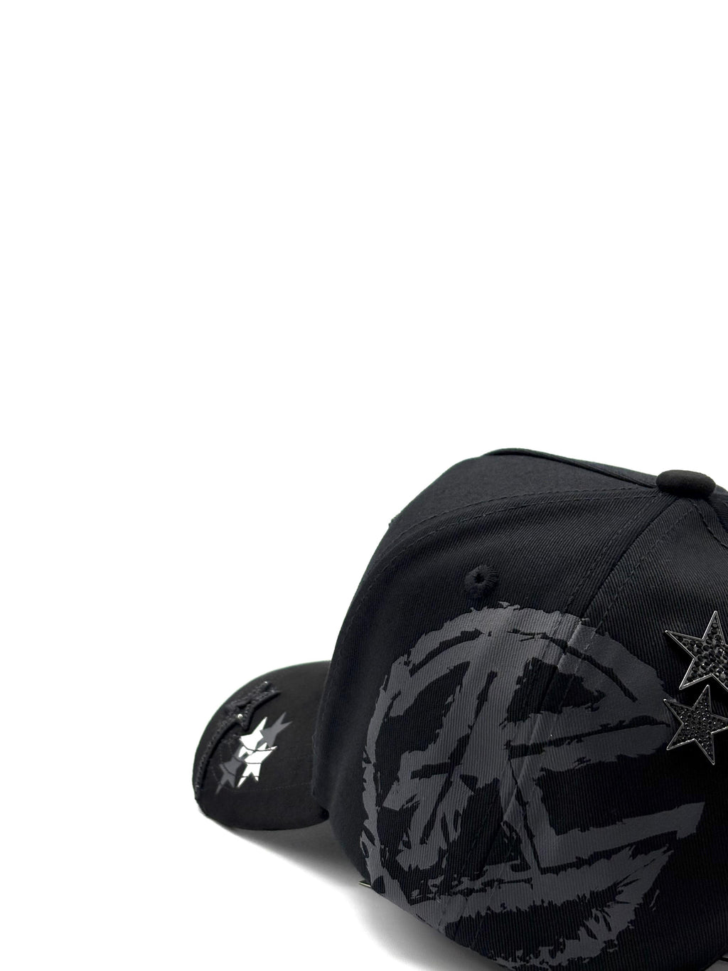 BIG BOSS X KEVIN HATS "ONE OF A KIND BLACK"