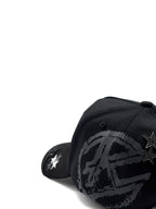 BIG BOSS X KEVIN HATS "ONE OF A KIND BLACK"