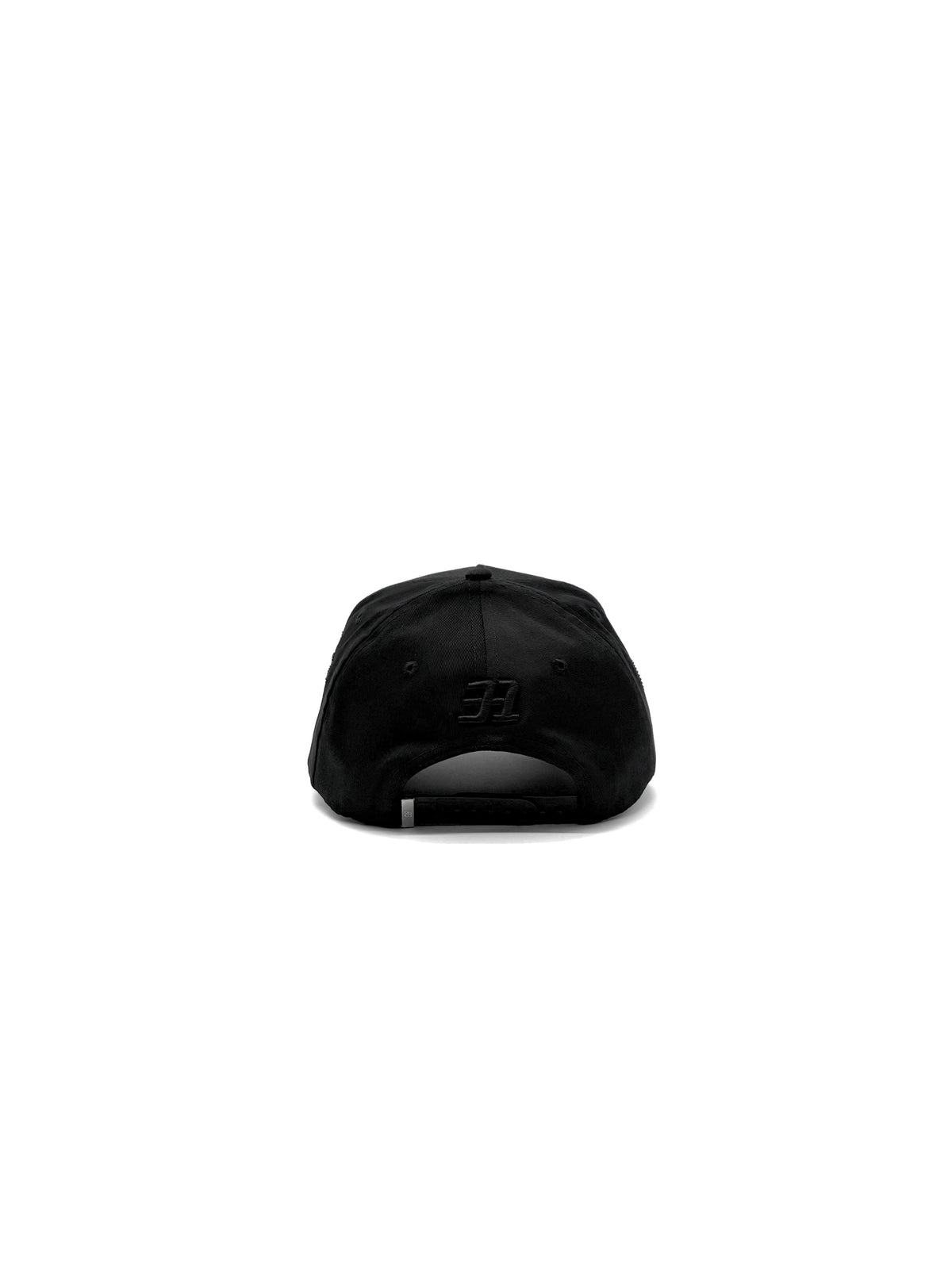 31 HATS  " NY CRYSTALS BLACK "