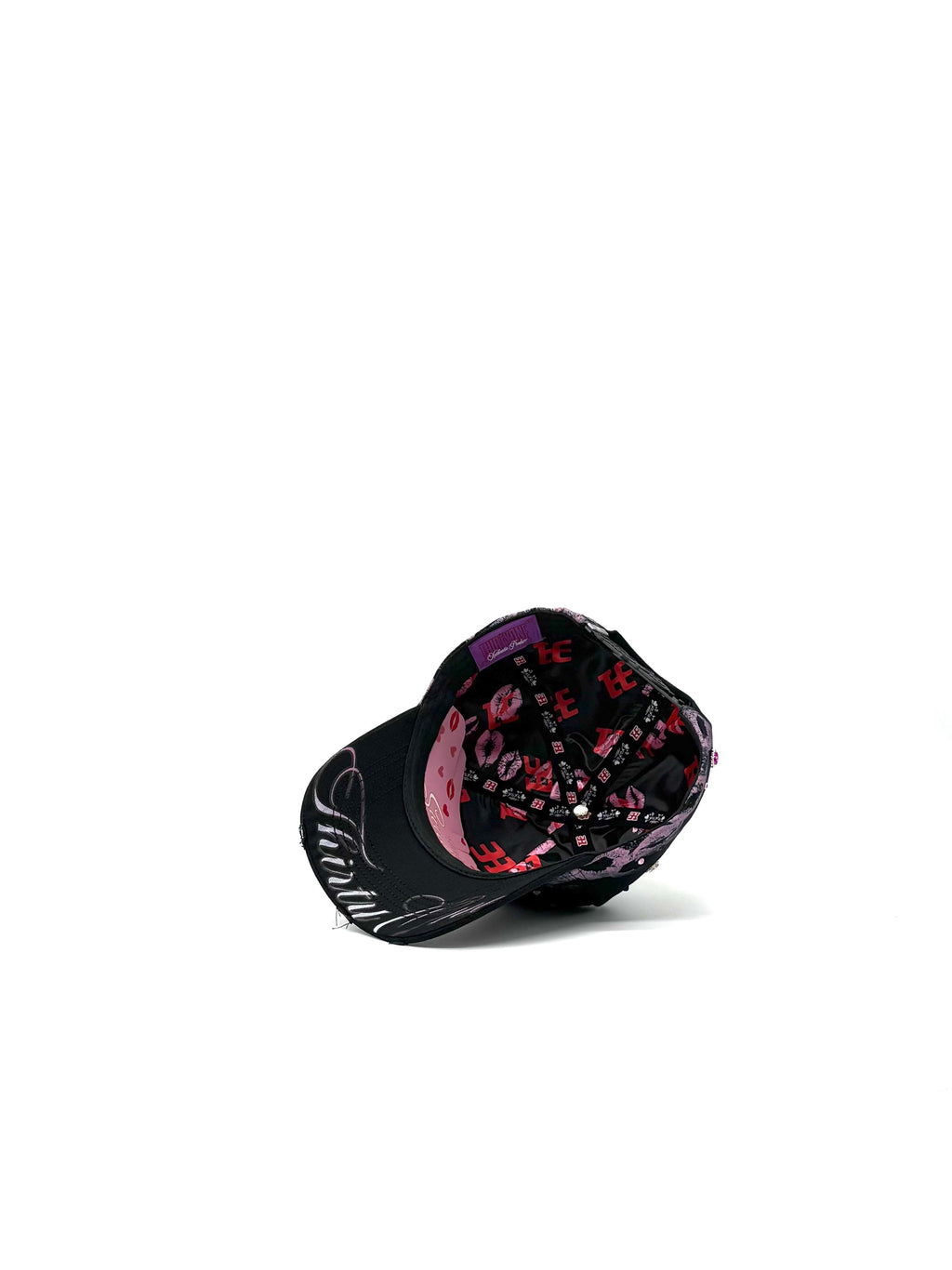31  HATS  "LA SWEETHEATRS XOXO"