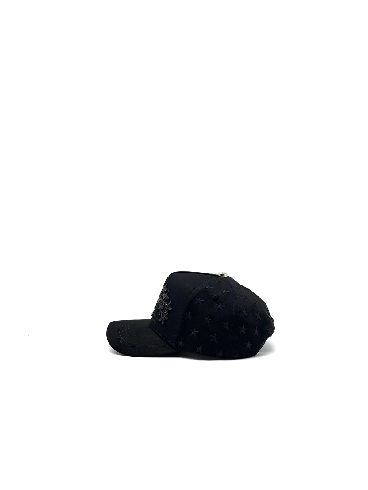 STAR HATS CLUB  "TOTAL BLACK DISTRICT"