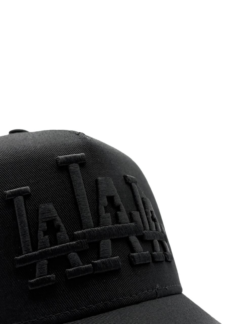 RUDE AWAKENINGS  "LALALA TRIPLE BLACK"