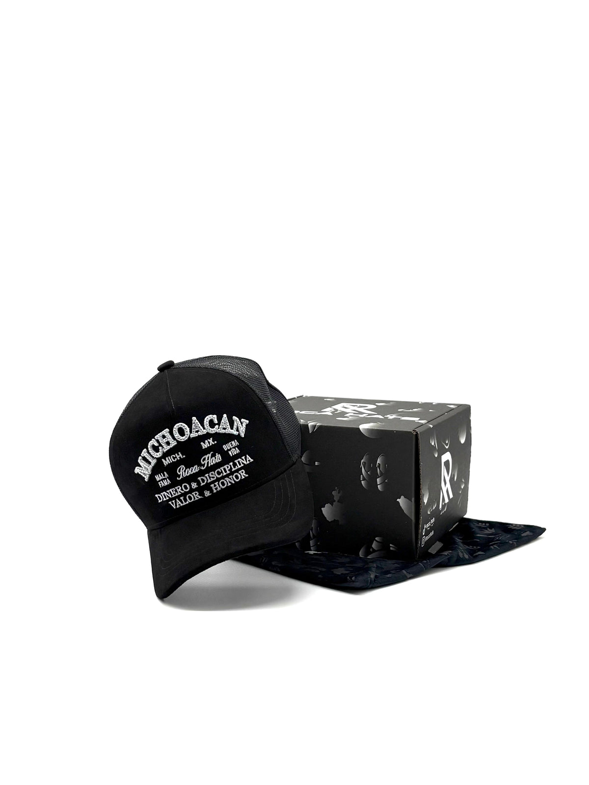 ROCA HATS  "MICHOACAN"