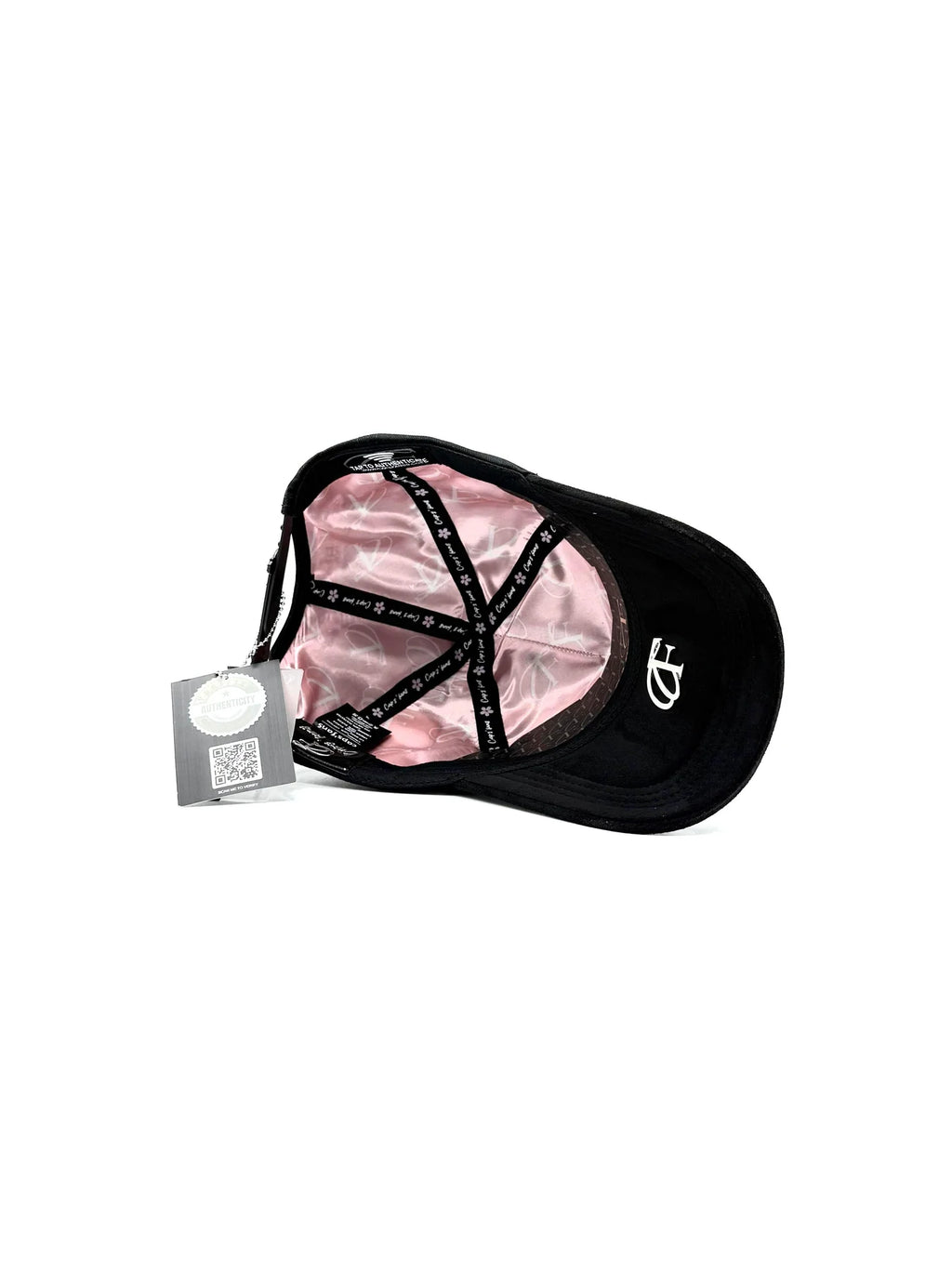 CAPS FANS "SAKURA BLACK"